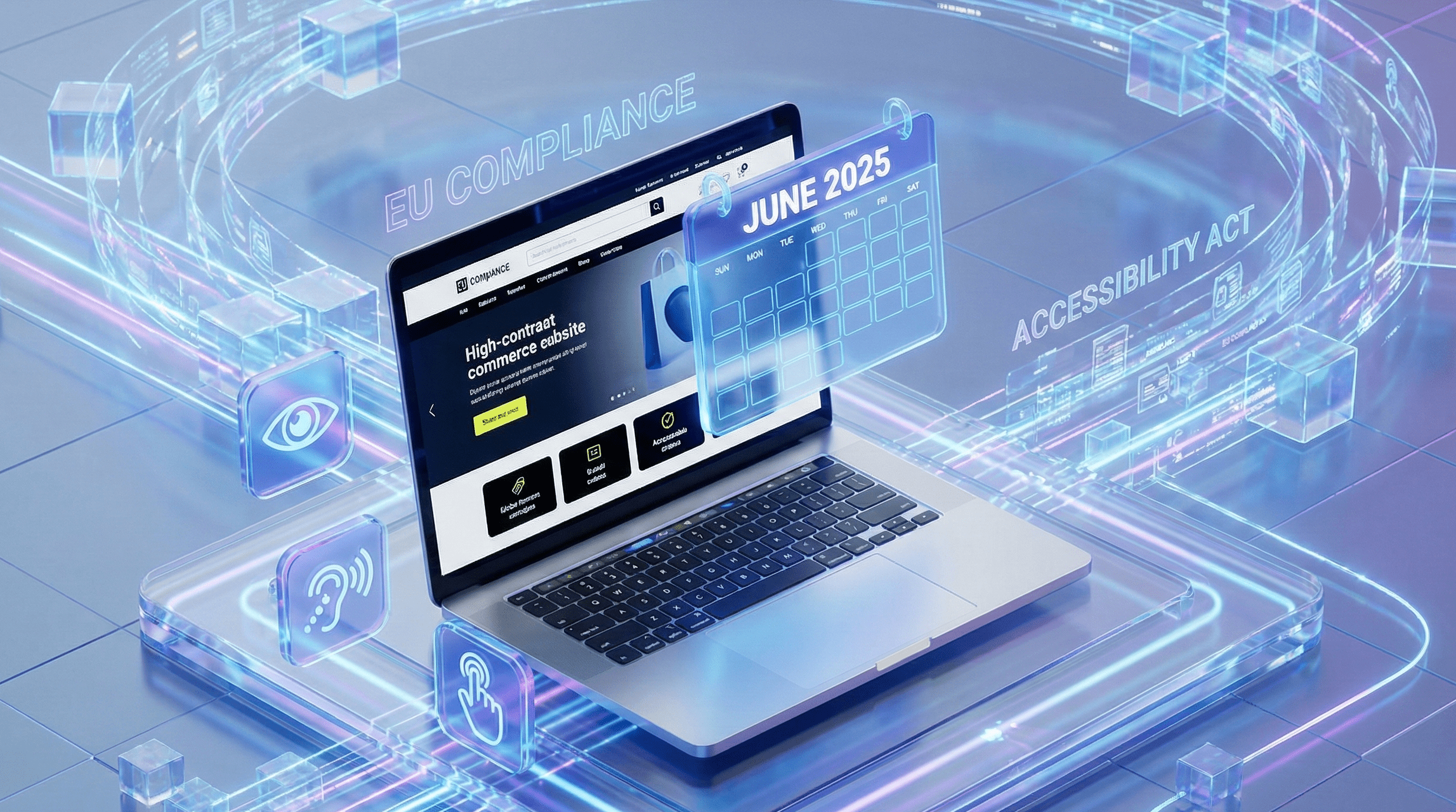 Europejski Akt o Dostępności (EAA) – Rewolucja 2025