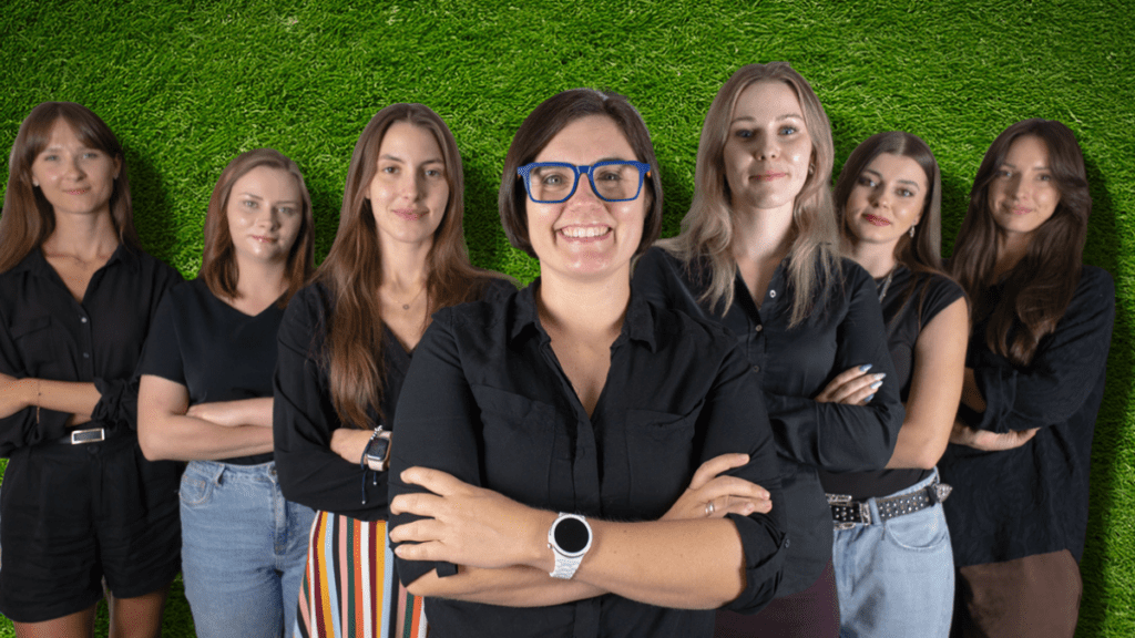 Zespół fotografia biznesowa