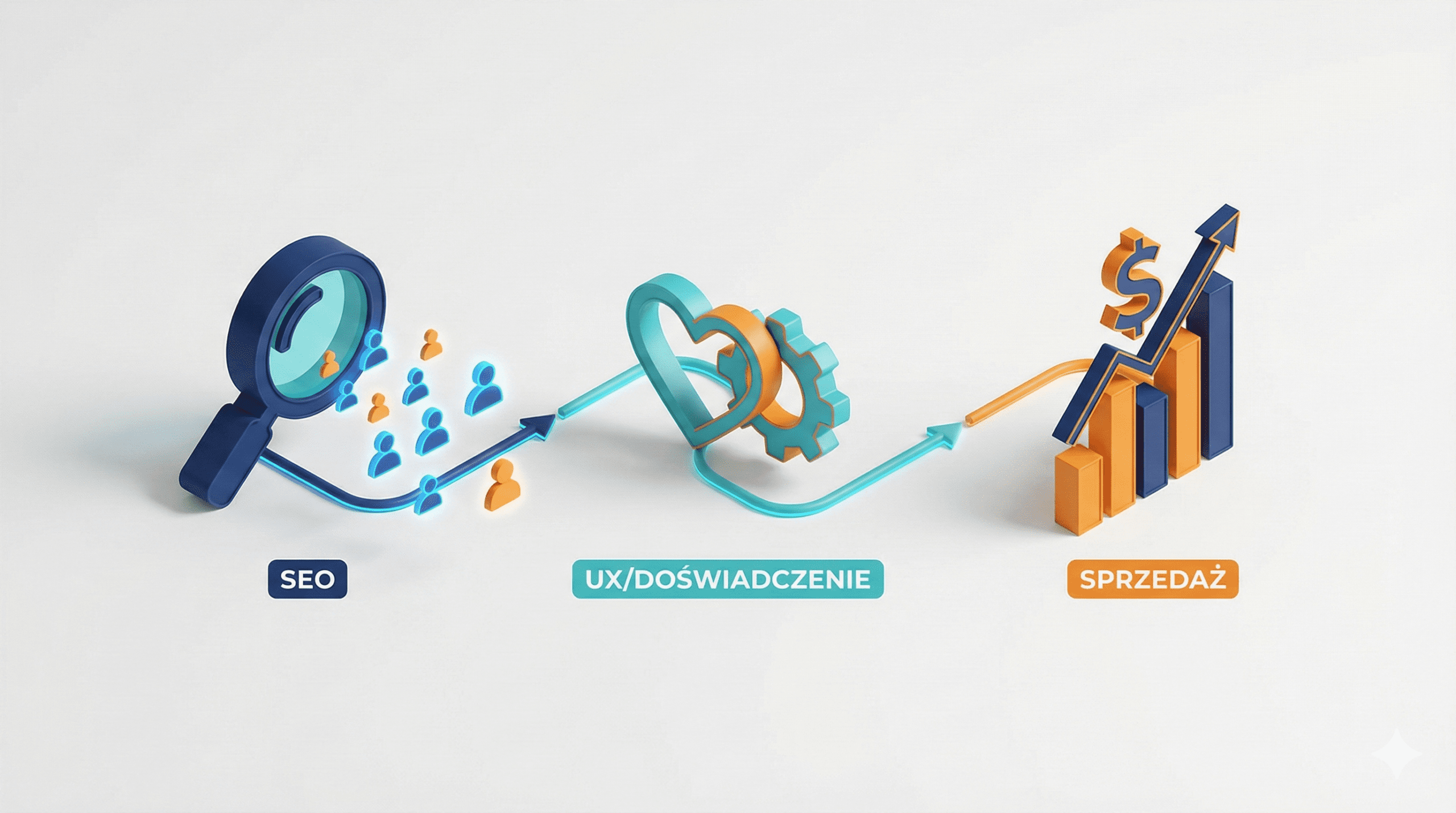 Dlaczego samo SEO już nie wystarczy, by sprzedawać?