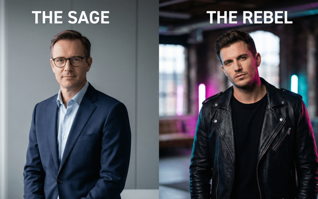 Psychologia koloru w portrecie biznesowym: Ubiór, tło i decyzje inwestora (Raport 2025)