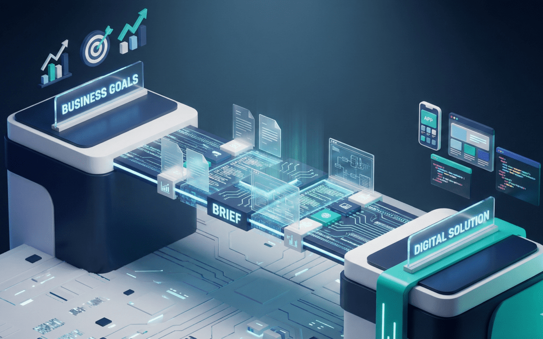 Brief dla Agencji Interaktywnej: Wzór i Poradnik Strategiczny 2026 | Vexelo