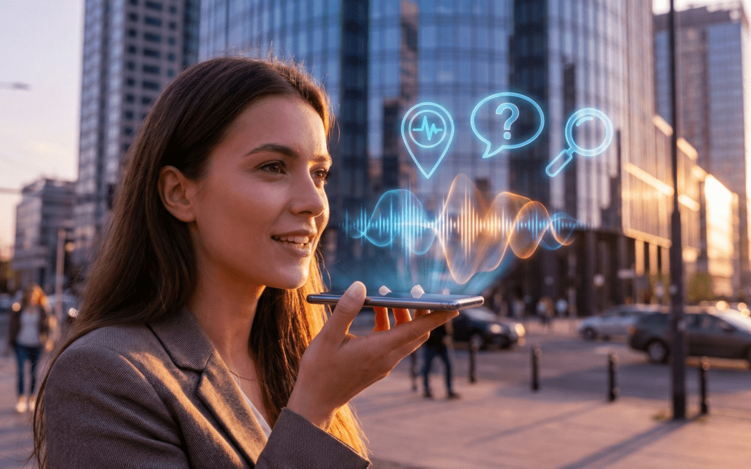 Długi Ogon w Voice Search 2025: Jak Klienci Szukają Głosem? Strategia VSO