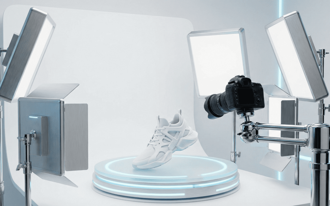 Fotografia 360° i AR w E-commerce 2025: Jak Zwiększyć Konwersję i SEO?